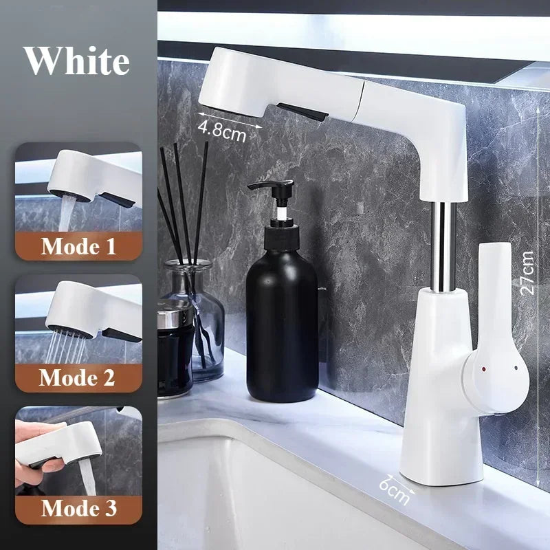 Pull-out Type Faucet