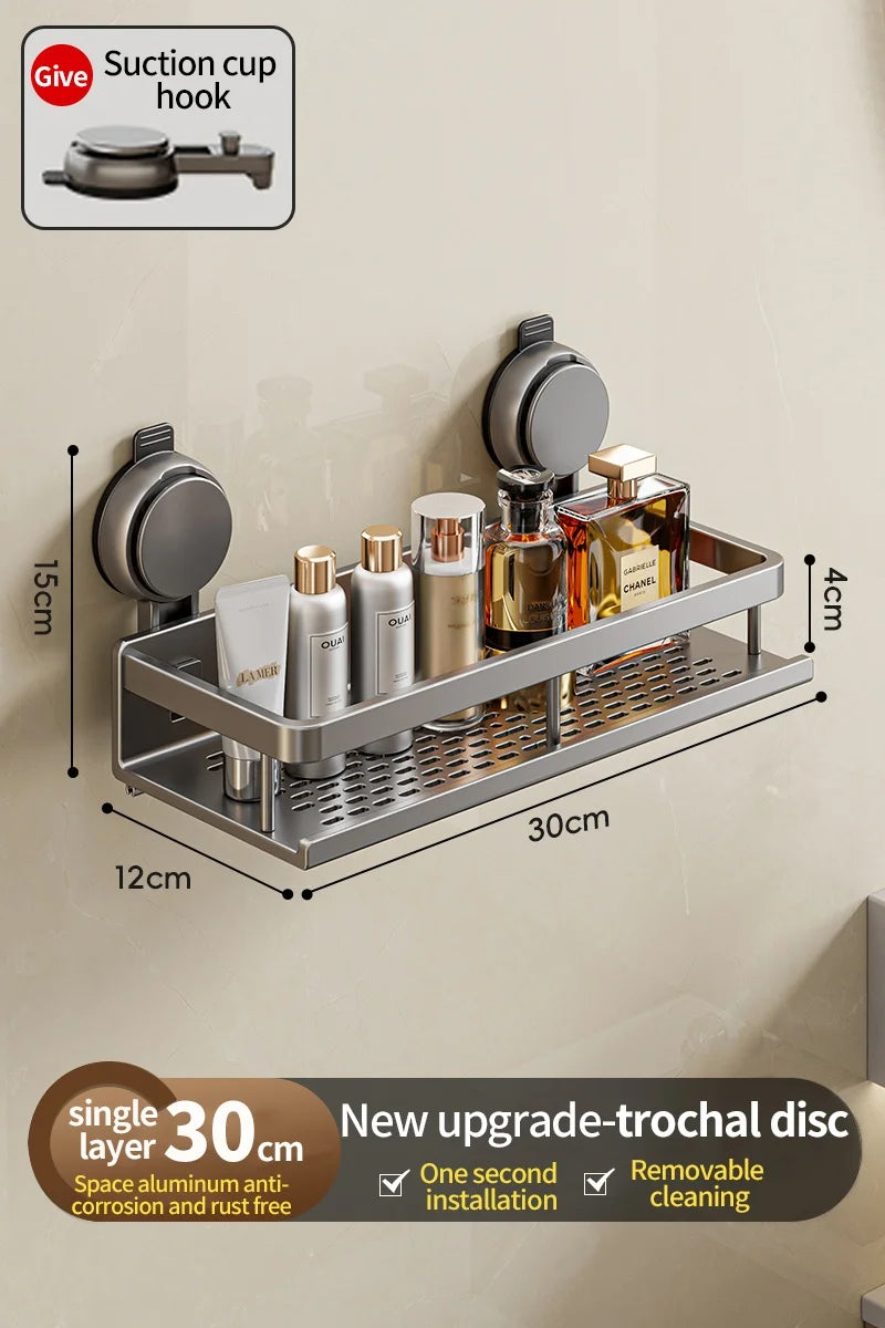 Bathroom Storage Shelf