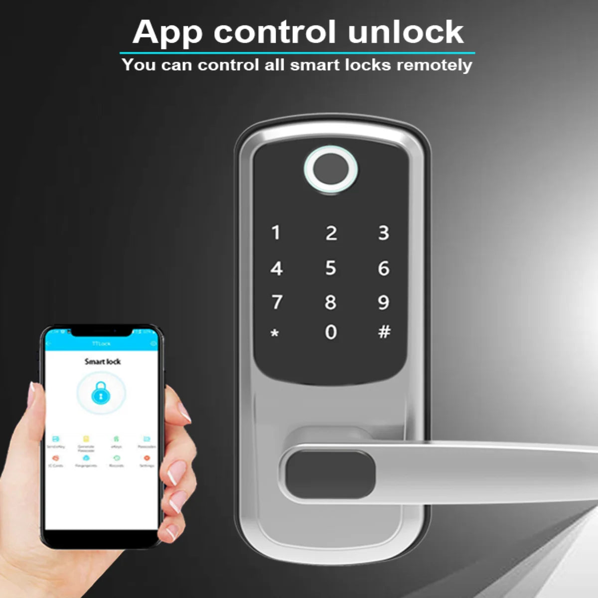 Smart Door Lock