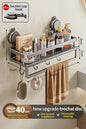 Bathroom Storage Shelf