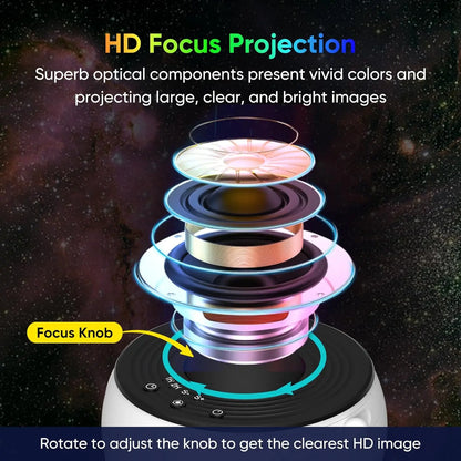Night Light  Projector