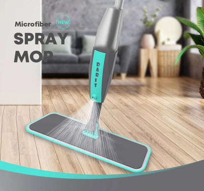 Floor Cleaning Spray Mop