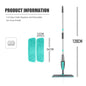 Floor Cleaning Spray Mop