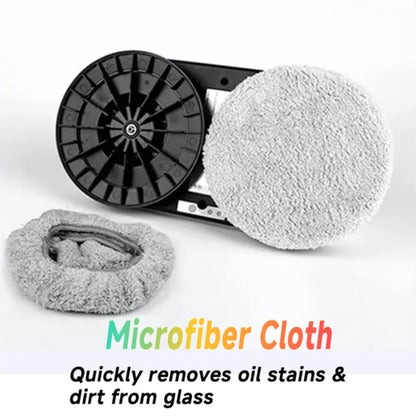 Smart Vacuum Windows Cleaner