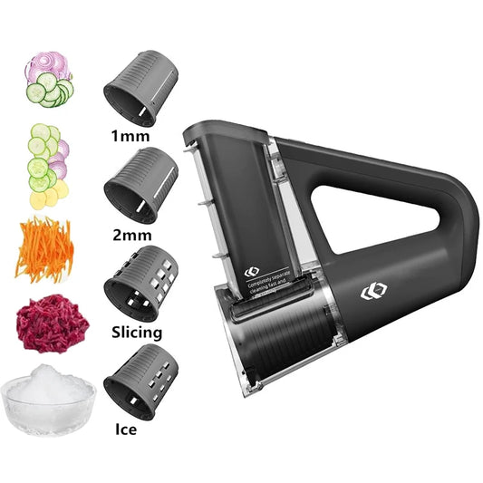 Electric Portable Salad Maker