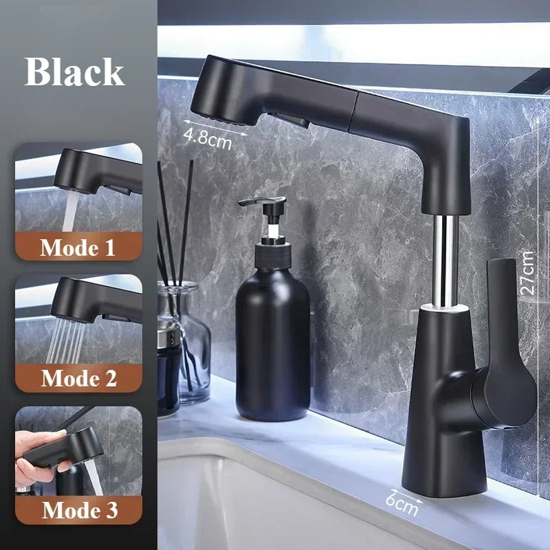Pull-out Type Faucet