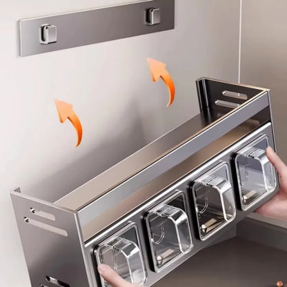 Kitchen Spice Rack