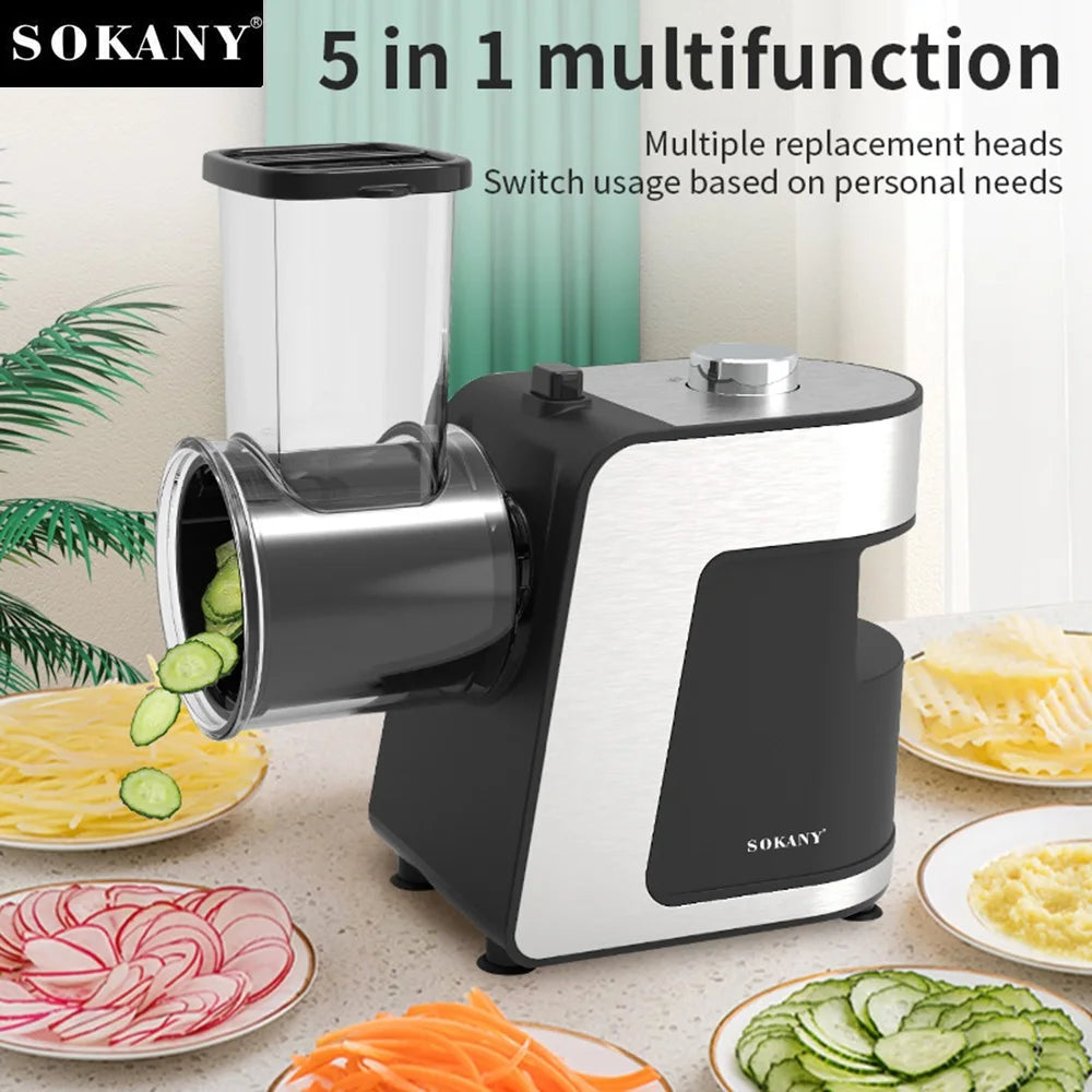 Multifunctional Vegetable  Chopper/Cutter