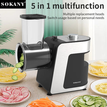 Multifunctional Vegetable  Chopper/Cutter