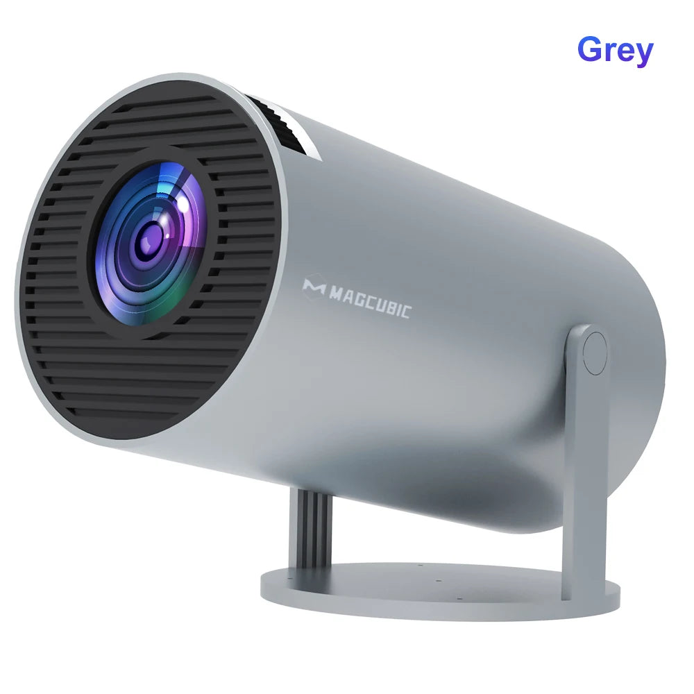 Home/Outdoor Cinema Projector HY300 Pro