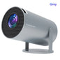 Home/Outdoor Cinema Projector HY300 Pro