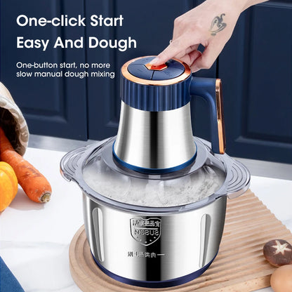 Electric Meat Grinder