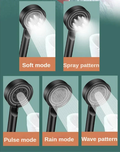 High Pressure Shower Head