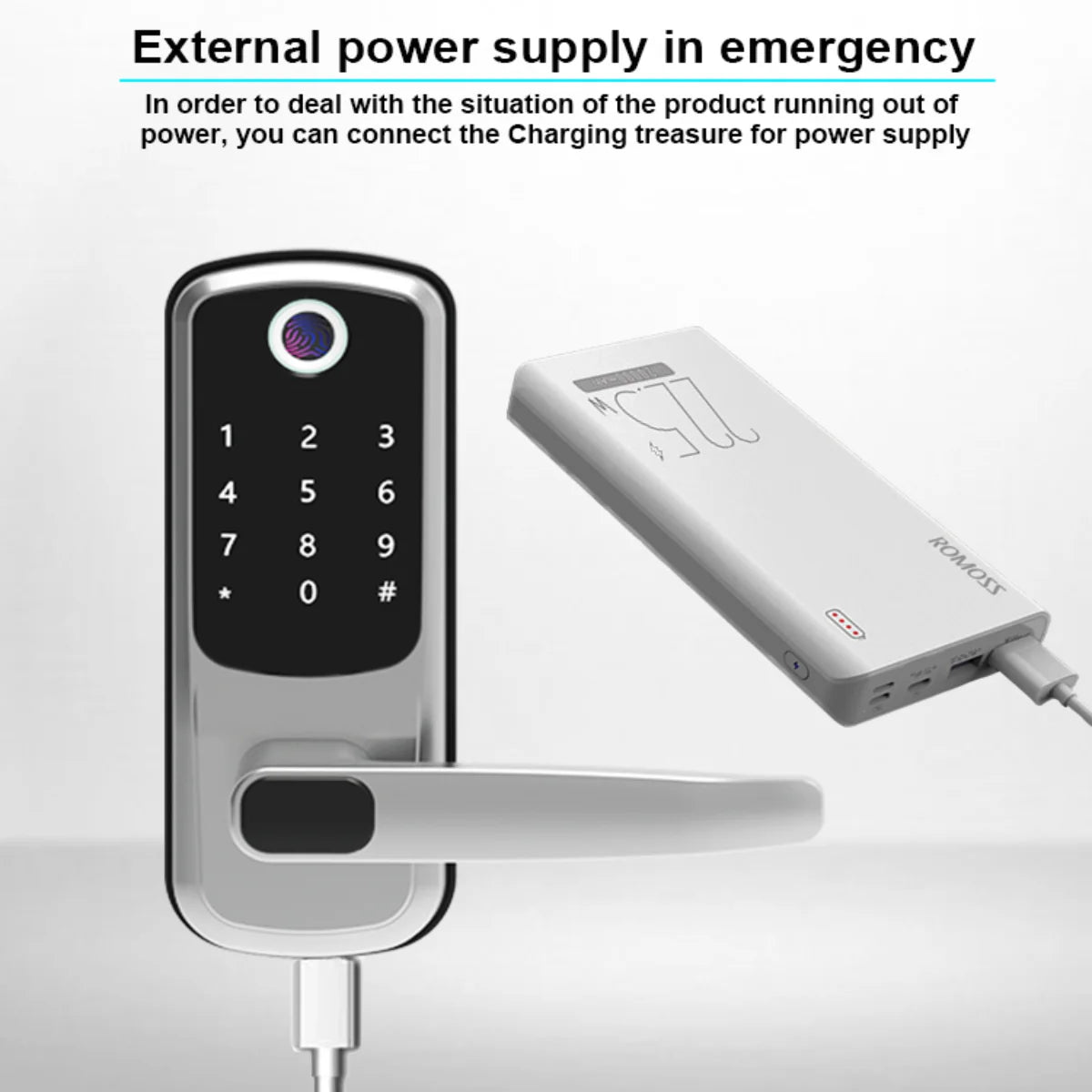 Smart Door Lock