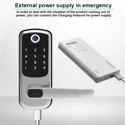 Smart Door Lock