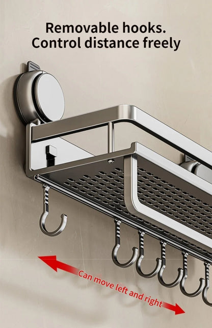 Bathroom Storage Shelf