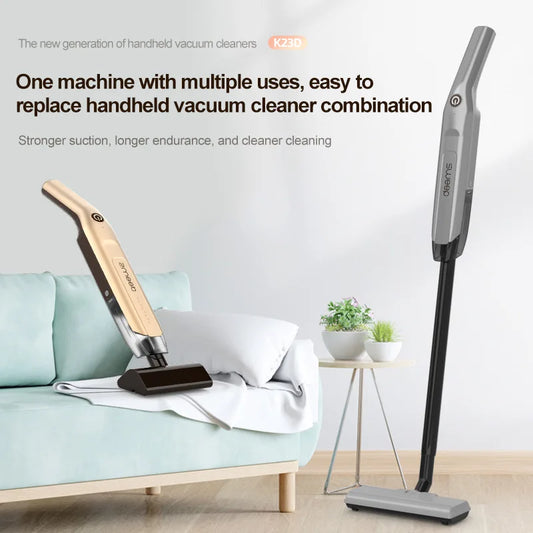 Portable Wireless Vacuum Cleaner