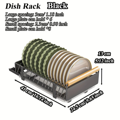 Pull Out Organizer, Dish Rack , Multifunctional