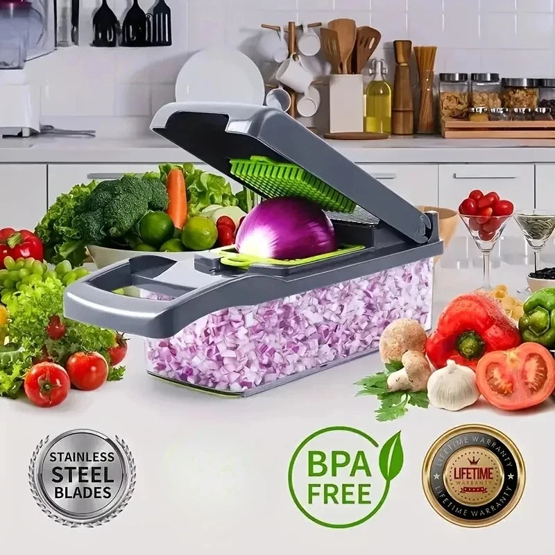 Vegetable Chopper