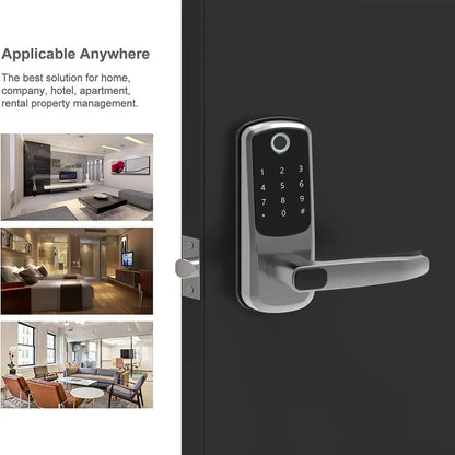 Smart Door Lock
