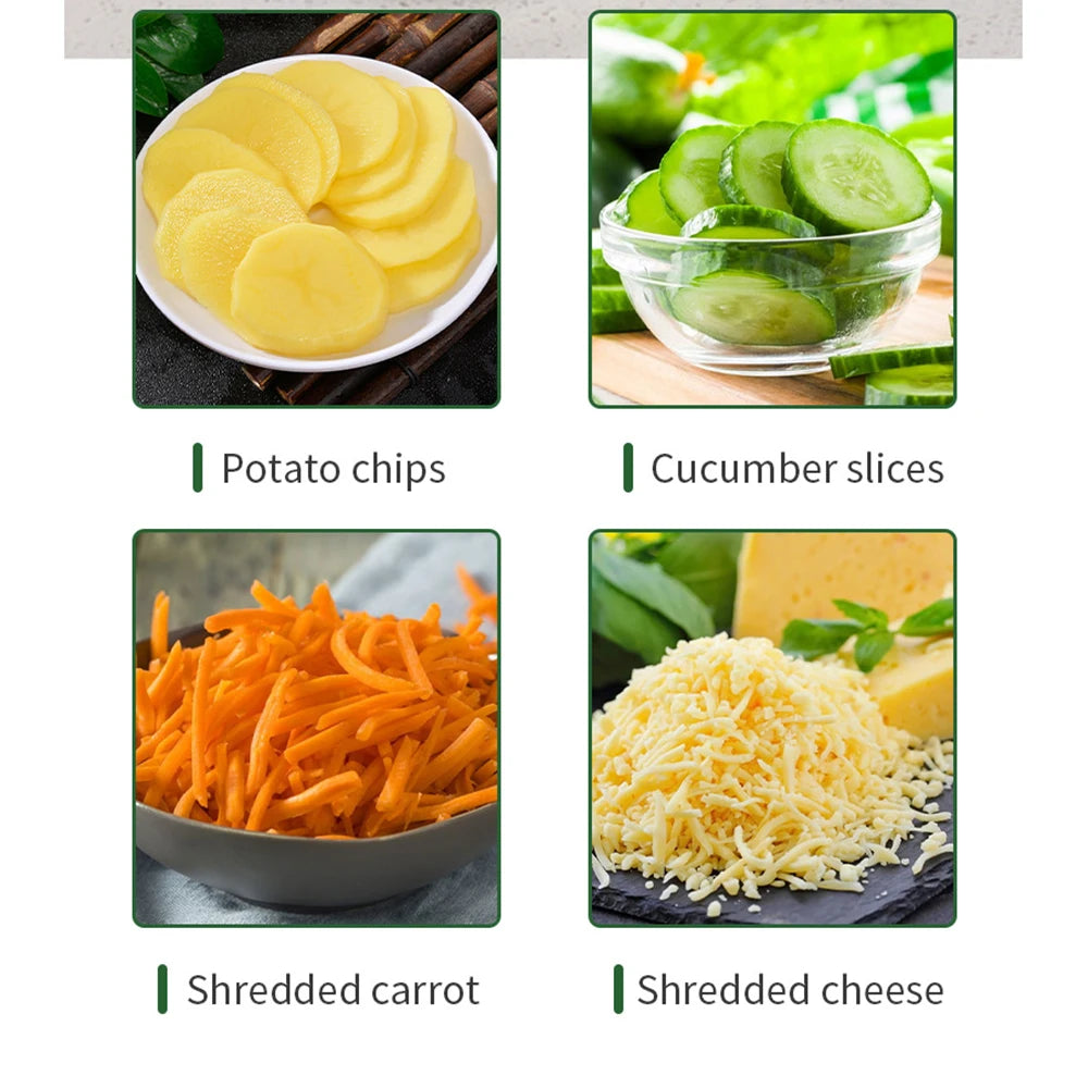 Multifunctional Vegetable  Chopper/Cutter