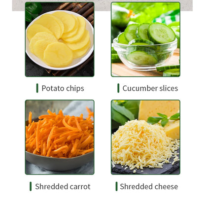 Multifunctional Vegetable  Chopper/Cutter