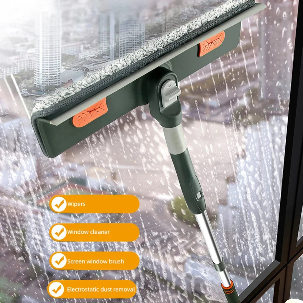 Window Cleaning Brush