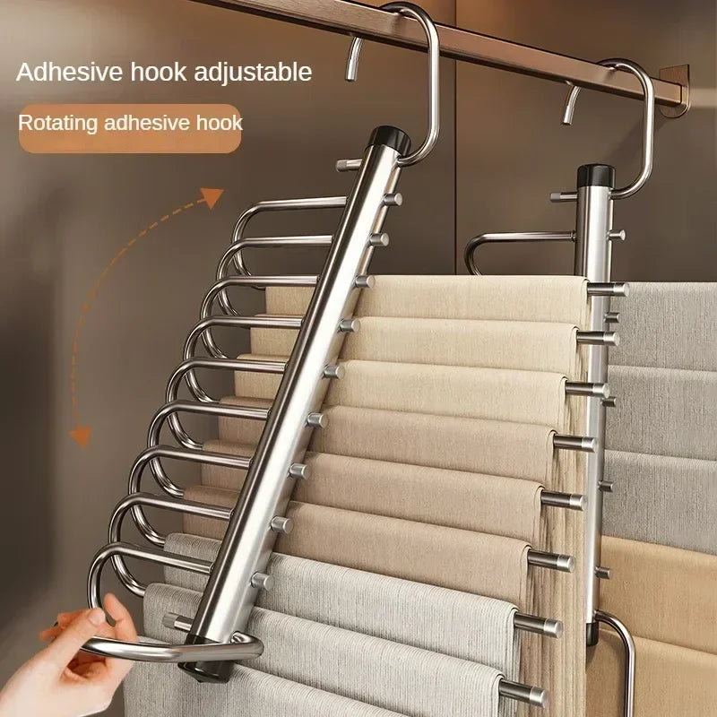 Folding Clothes Hanger