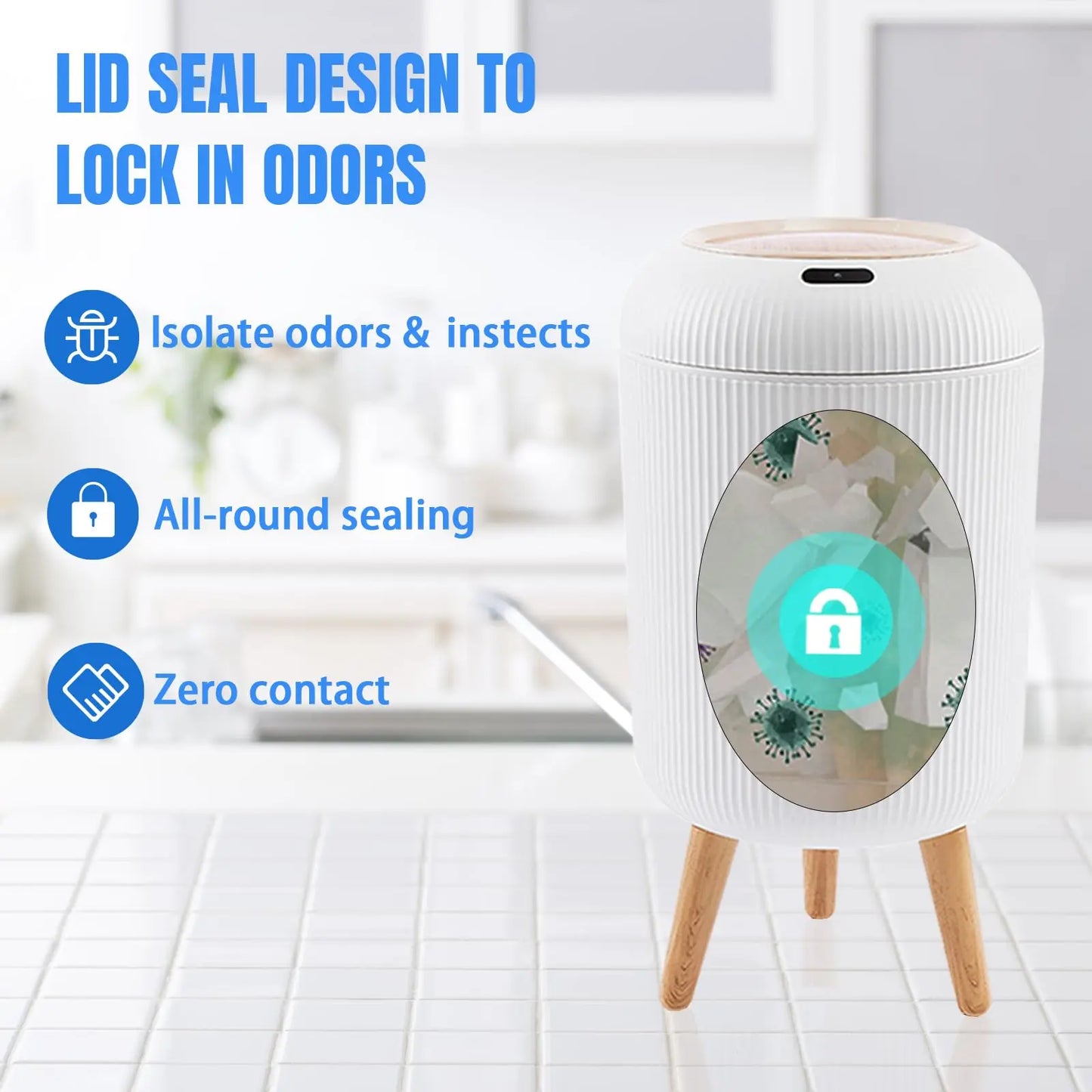 Smart Trash Can