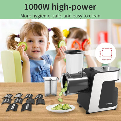 Multifunctional Vegetable  Chopper/Cutter