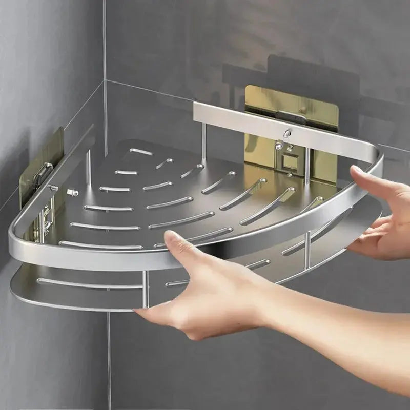 Bathroom Aluminum Alloy Shelf