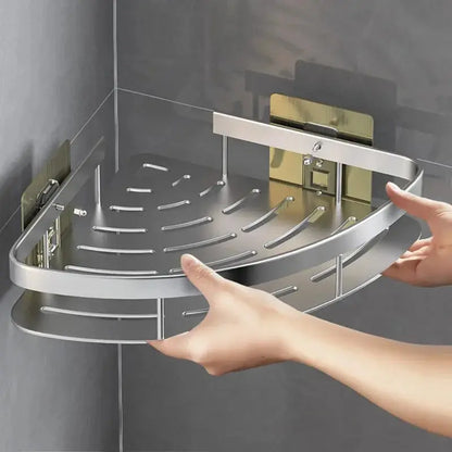 Bathroom Aluminum Alloy Shelf