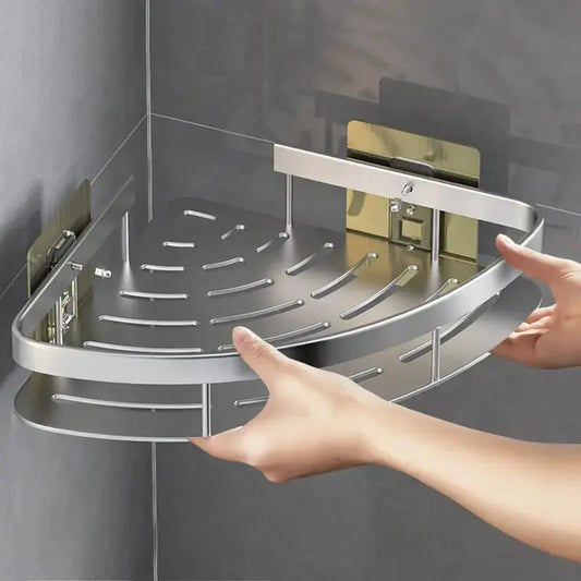 Bathroom Aluminum Alloy Shelf