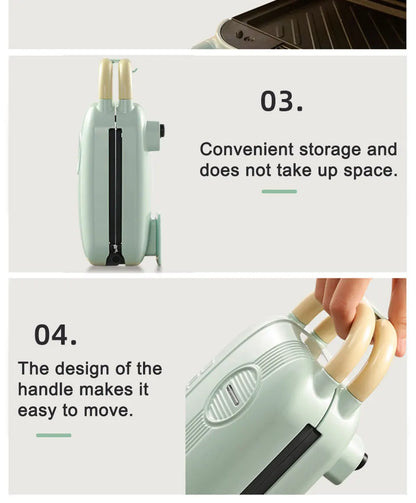 Multifunctional Breakfast Maker