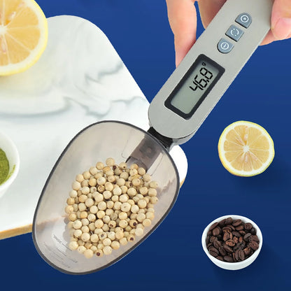 Digital Spoon Scale