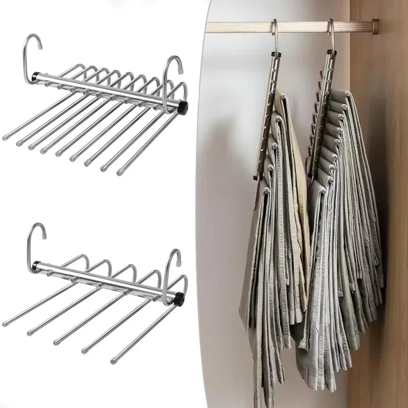 Folding Clothes Hanger
