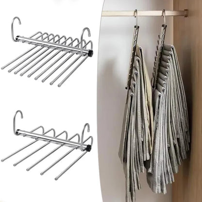 Folding Clothes Hanger