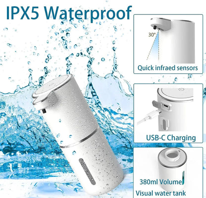 Automatic Touchless Soap Dispenser