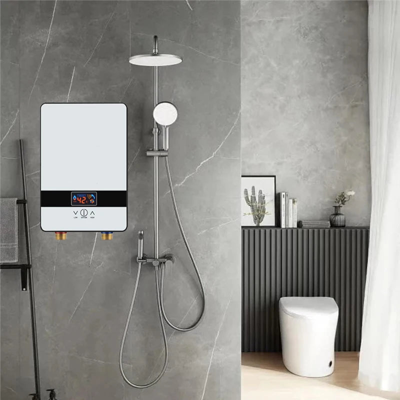 Instant Electric Water Heater