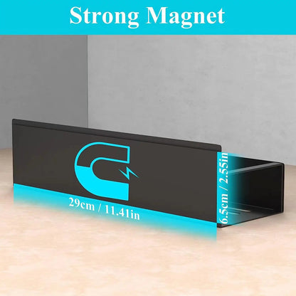 Magnetic Shelf