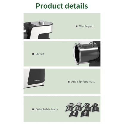 Multifunctional Vegetable  Chopper/Cutter