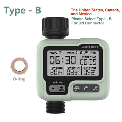 Automatic Water Timer