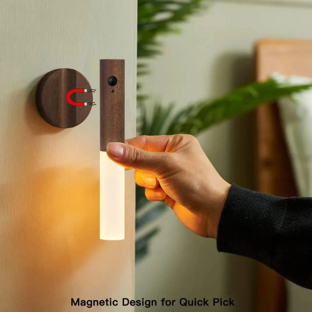 Motion Sensor LED Light