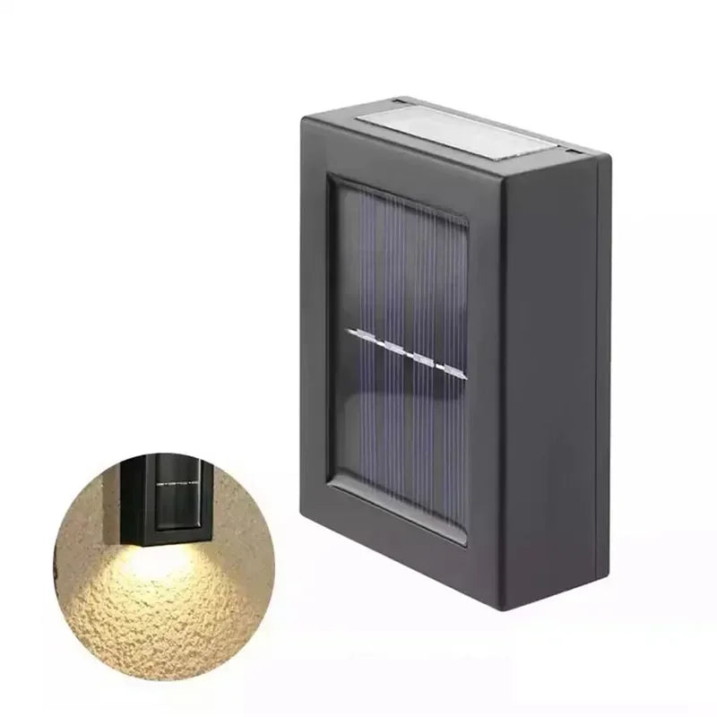 Solar Rechargeable Lights