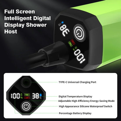 Outdoor Shower Kit
