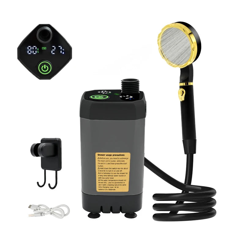 Outdoor Shower Kit