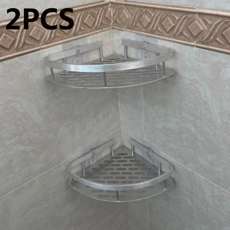 Bathroom Aluminum Alloy Shelf