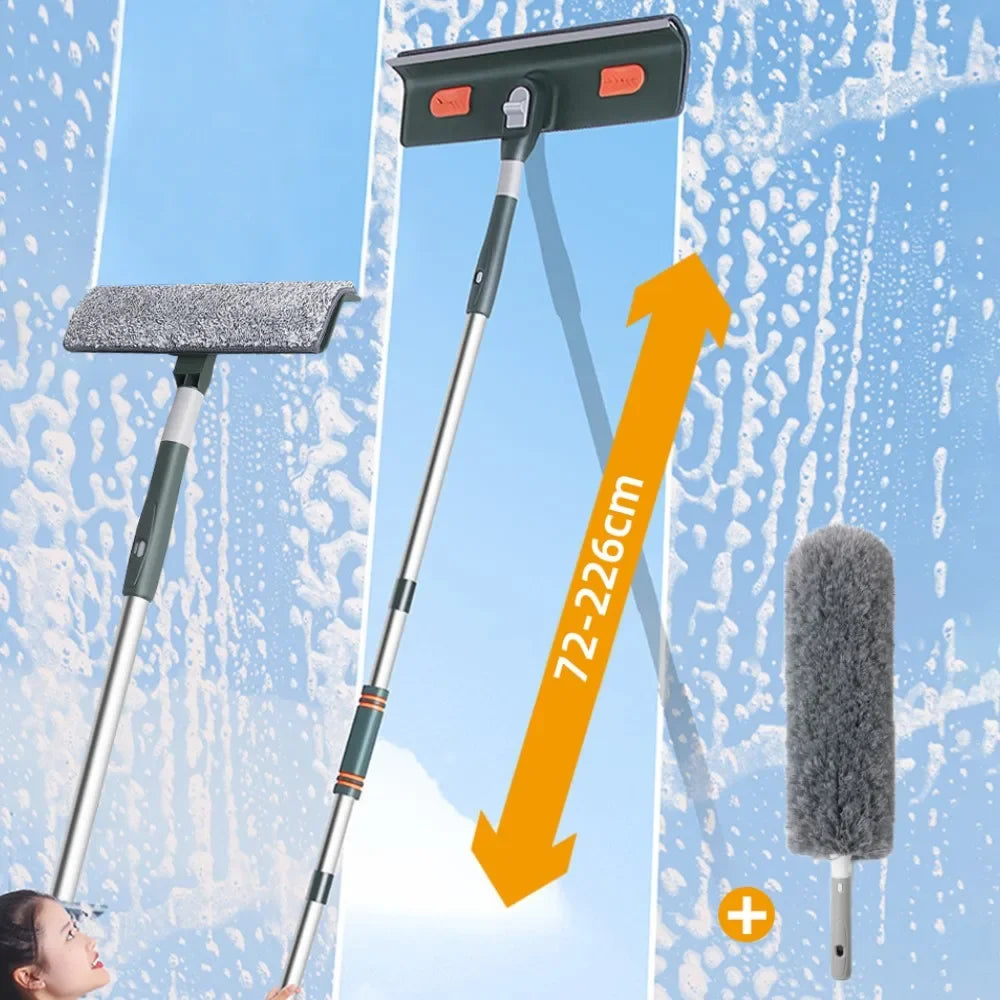 Window Cleaning Brush