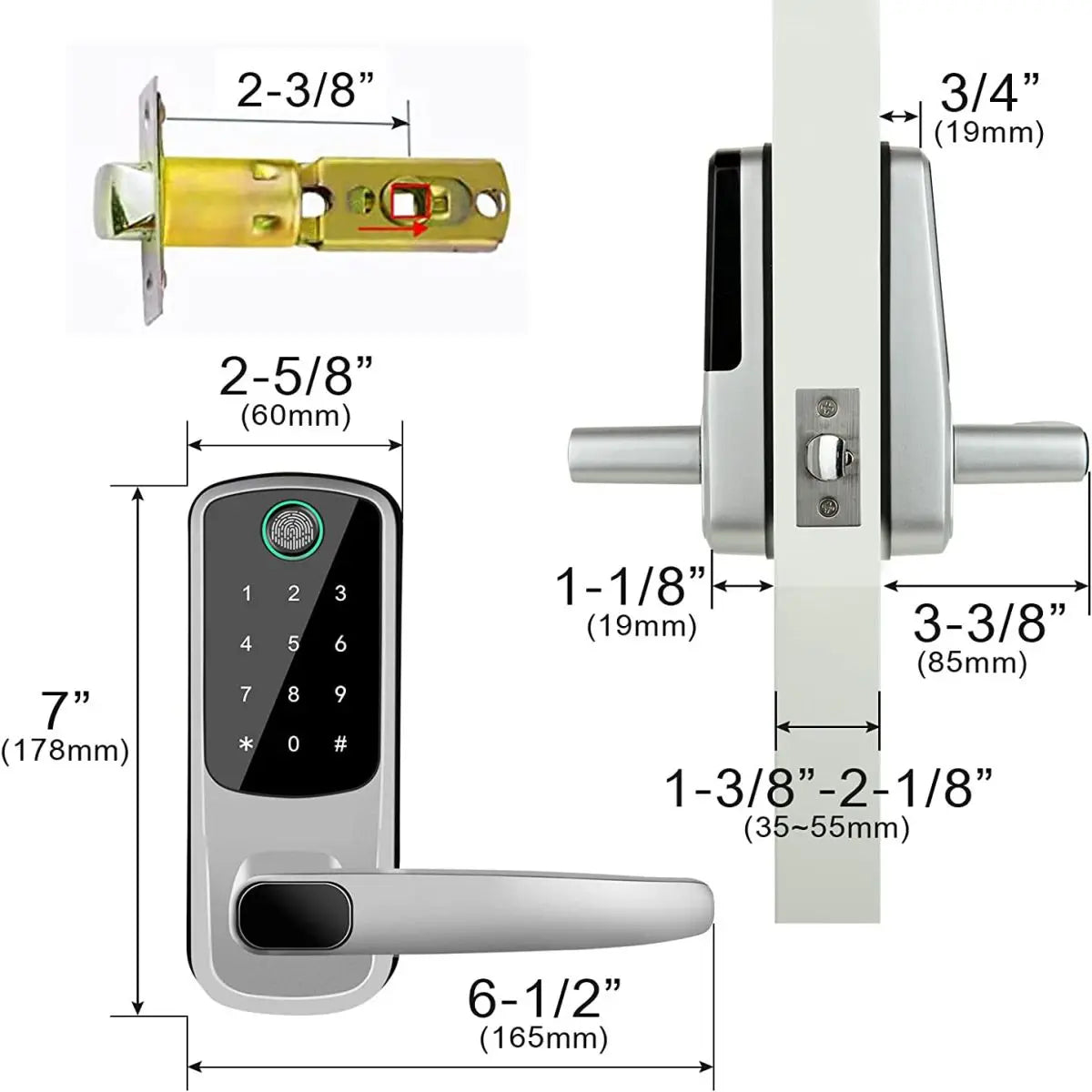 Smart Door Lock