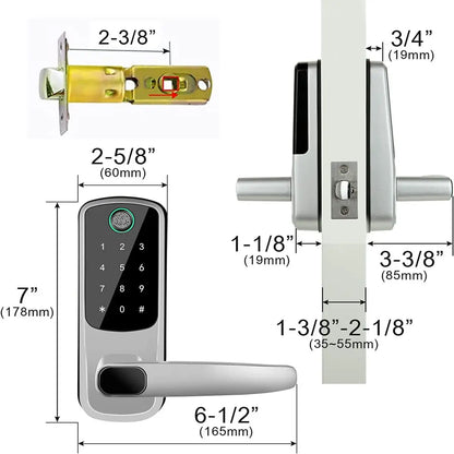 Smart Door Lock